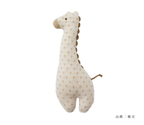 日本製・国内製の『ラトル・がらがら・にぎにぎ』のおもちゃの参考画像（４）