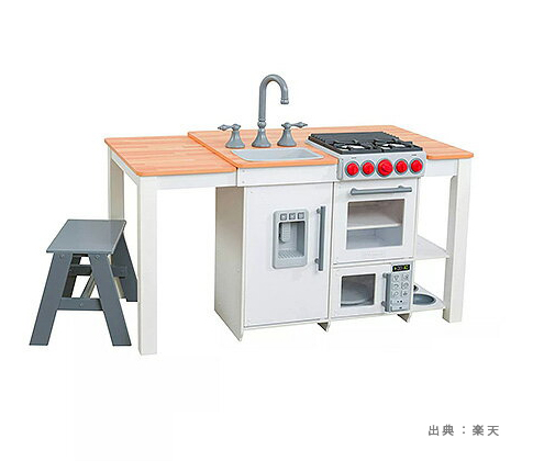 システムキッチンのキッチンセットの参考画像（１）