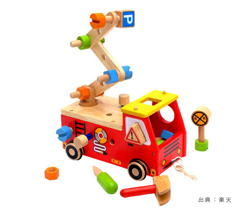 『1歳』の『車』のおもちゃの参考画像（３）