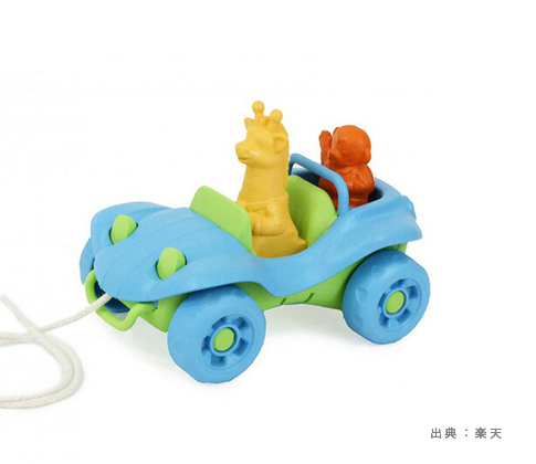 『1歳』の『車』のおもちゃの参考画像（４）