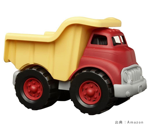 『トラック・郵便車・ダンプカー』のおもちゃの参考画像（１）