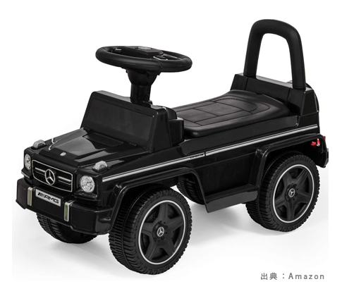 乗れる『自動車』のおもちゃの参考画像（２）