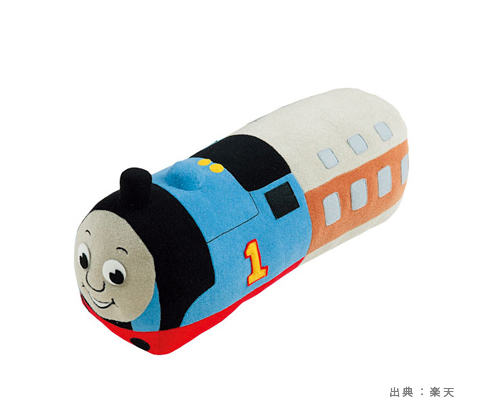 布製の『汽車・電車』のおもちゃの参考画像（２）