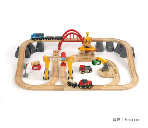 木製の『汽車・電車』のおもちゃの参考画像（３）