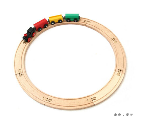 『2歳・3歳』の『汽車・電車』のおもちゃの参考画像（４）