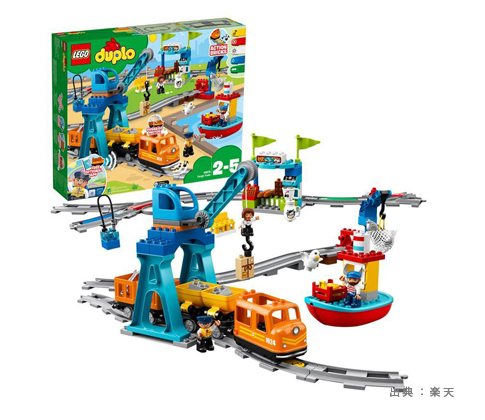 『4歳〜6歳（幼稚園・保育園）』の『汽車・電車』のおもちゃの参考画像（３）