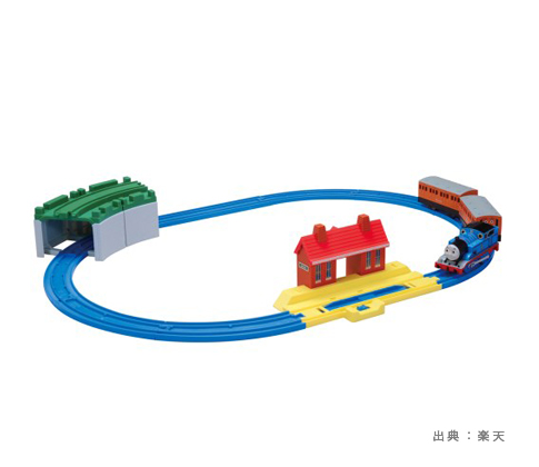『4歳〜6歳（幼稚園・保育園）』の『汽車・電車』のおもちゃの参考画像（４）