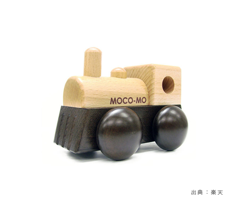 木製の『汽車・電車』のおもちゃの参考画像（８）