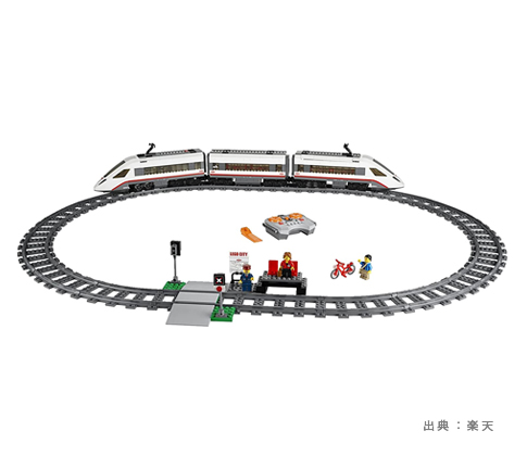 プラスチック製の『汽車・電車』のおもちゃの参考画像（４）