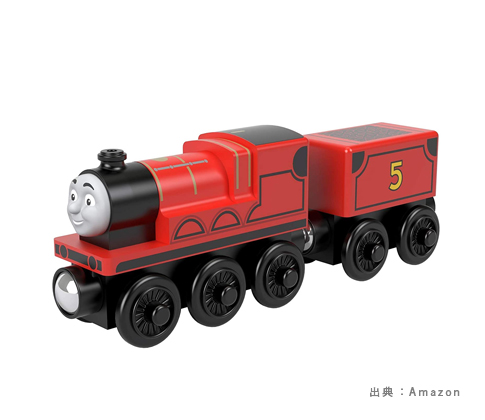 カラーの『汽車・電車』のおもちゃの参考画像（３）