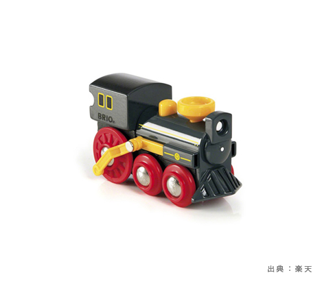 『蒸気機関車』のおもちゃの参考画像（１）