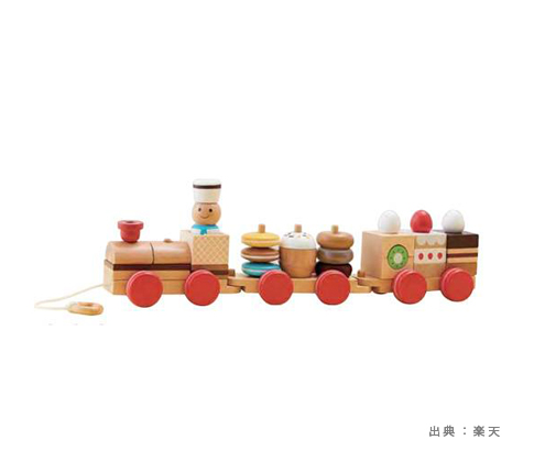 『貨物列車』のおもちゃの参考画像（４）