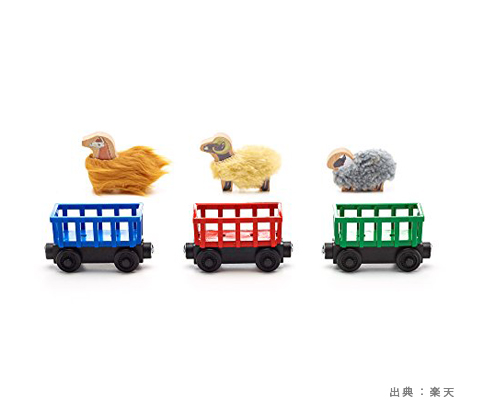 『貨物列車』のおもちゃの参考画像（３）