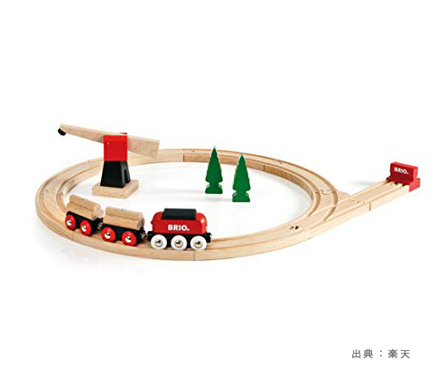 『貨物列車』のおもちゃの参考画像（４）