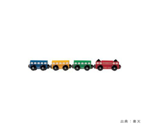 『通勤電車』のおもちゃの参考画像（１）