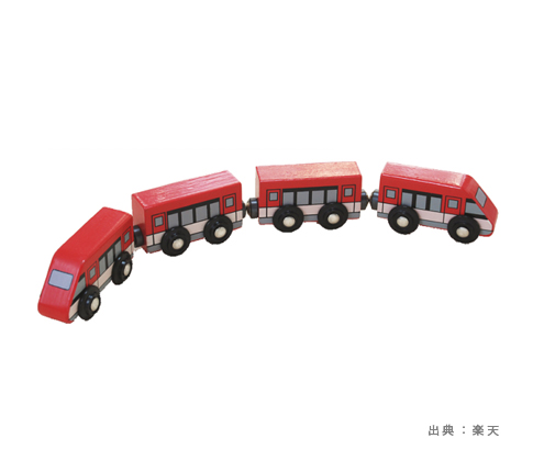 『通勤電車』のおもちゃの参考画像（３）