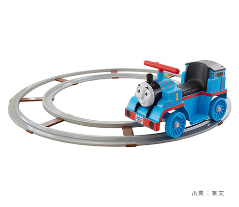 乗れる『汽車・電車』のおもちゃの参考画像（１）