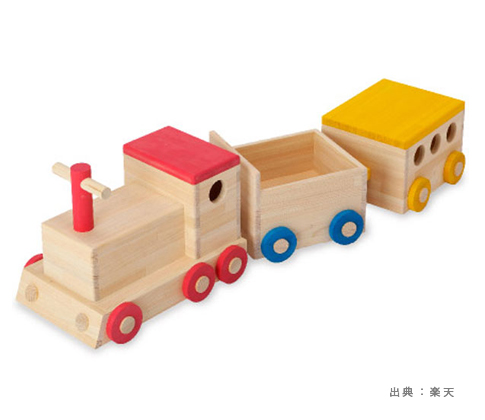 乗れる『汽車・電車』のおもちゃの参考画像（４）