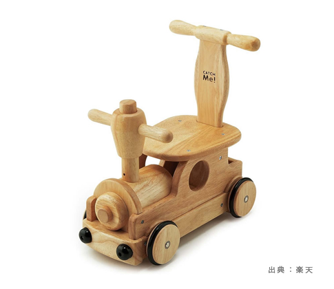『1歳』の『汽車・電車』のおもちゃの参考画像（２）