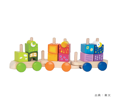 『1歳』の『汽車・電車』のおもちゃの参考画像（３）