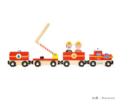 『2歳・3歳』の『汽車・電車』のおもちゃの参考画像（２）