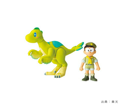 プラスチック・ビニール製の『恐竜』のおもちゃの参考画像（５）