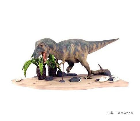 プラスチック・ビニール製の『恐竜』のおもちゃの参考画像（８）
