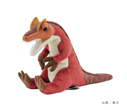 『アロサウルス』のおもちゃ・ぬいぐるみ・フィギュアの参考画像（５）