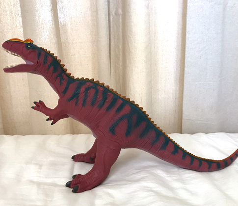 『アロサウルス』のおもちゃ・ぬいぐるみ・フィギュアの参考画像（８）