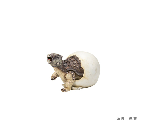 『アンキロサウルス』のおもちゃ・ぬいぐるみ・フィギュアの参考画像（６）