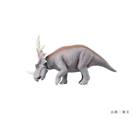 『スティラコサウルス』のおもちゃ・ぬいぐるみ・フィギュアの参考画像（２）