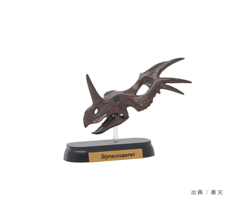 『スティラコサウルス』のおもちゃ・ぬいぐるみ・フィギュアの参考画像（４）