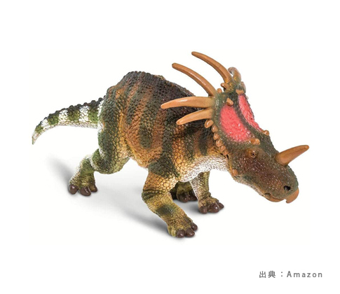 『スティラコサウルス』のおもちゃ・ぬいぐるみ・フィギュアの参考画像（６）