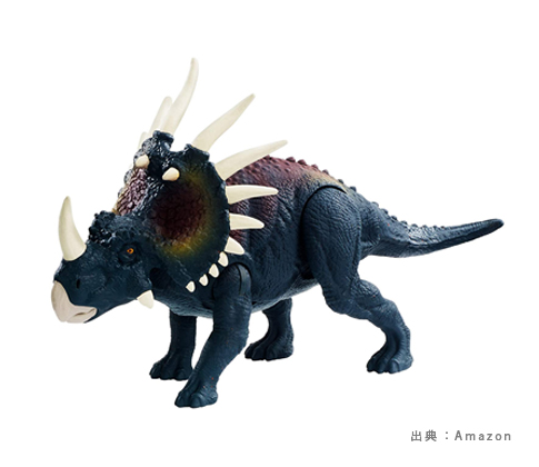 『スティラコサウルス』のおもちゃ・ぬいぐるみ・フィギュアの参考画像（７）