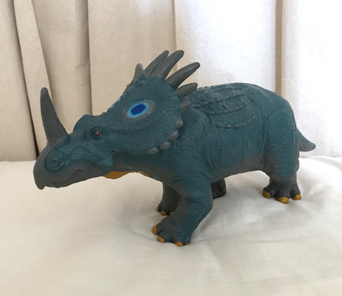 『スティラコサウルス』のおもちゃ・ぬいぐるみ・フィギュアの参考画像（８）