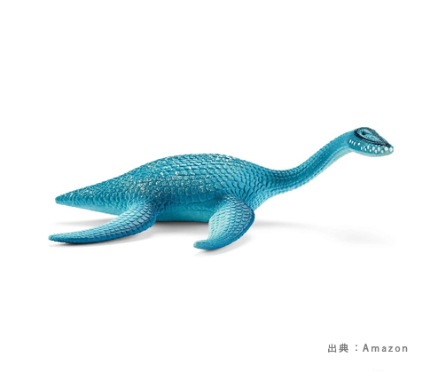 『プレシオサウルス』のおもちゃ・ぬいぐるみ・フィギュアの参考画像（１）
