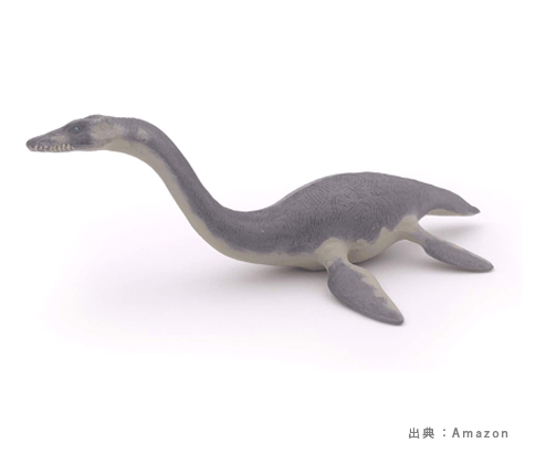 『プレシオサウルス』のおもちゃ・ぬいぐるみ・フィギュアの参考画像（２）