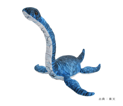 『プレシオサウルス』のおもちゃ・ぬいぐるみ・フィギュアの参考画像（３）