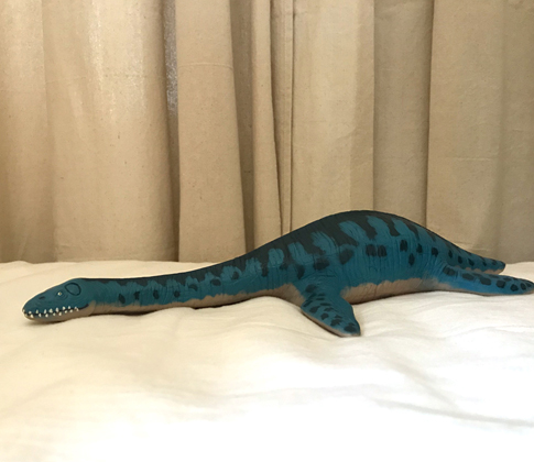 『プレシオサウルス』のおもちゃ・ぬいぐるみ・フィギュアの参考画像（４）