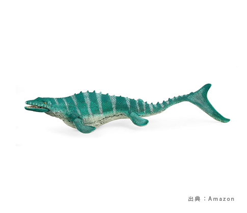 『モササウルス』のおもちゃ・ぬいぐるみ・フィギュアの参考画像（１）