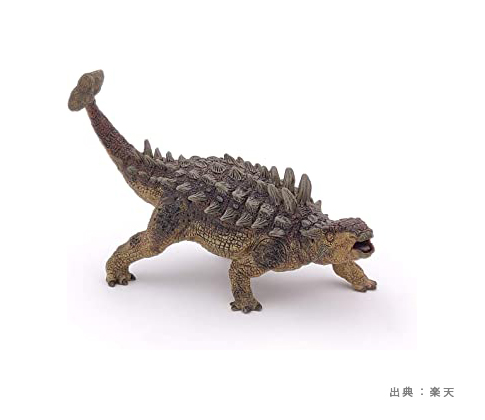 リアルな『恐竜』のおもちゃの参考画像（２）