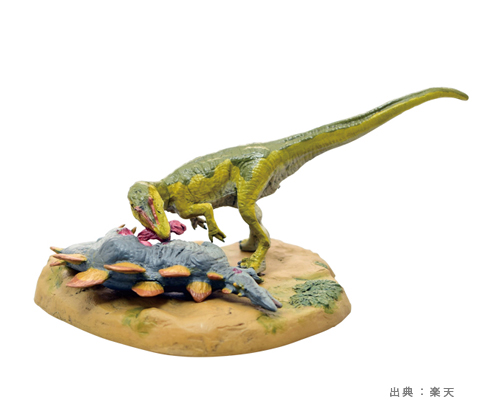 リアルな『恐竜』のおもちゃの参考画像（４）