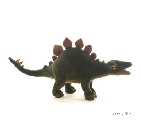 大きい『恐竜』のおもちゃ・ぬいぐるみ・フィギュアの参考画像（２）