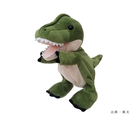 動く（ラジコン）『恐竜』のおもちゃ・ぬいぐるみ・フィギュアの参考画像（１）