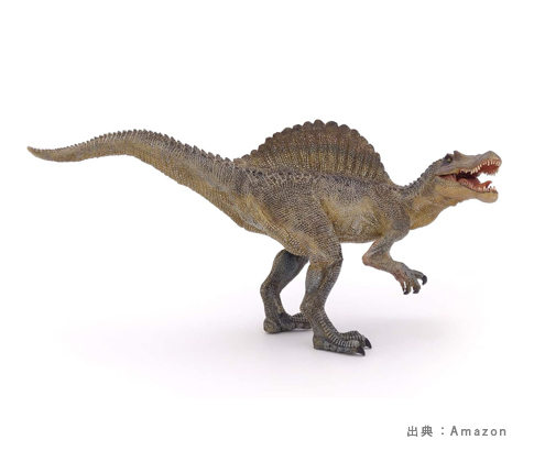 PAPO（パポ）の『恐竜』のおもちゃの参考画像（１）