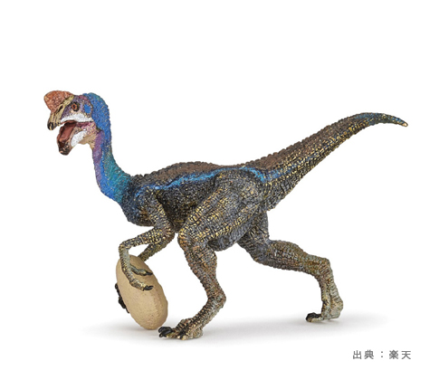 PAPO（パポ）の『恐竜』のおもちゃの参考画像（４）