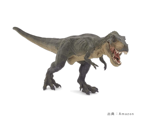 『ティラノサウルス』のおもちゃ・ぬいぐるみ・フィギュアの参考画像（３）