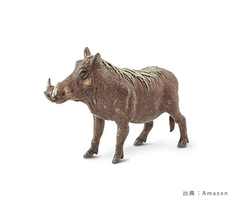 Safari（サファリ社）の『動物』のおもちゃの参考画像（１）
