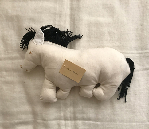 布製の『動物』のおもちゃの参考画像（８）