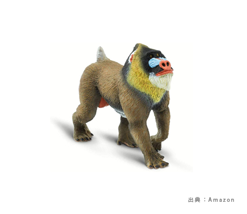Safari（サファリ社）の『動物』のおもちゃの参考画像（２）